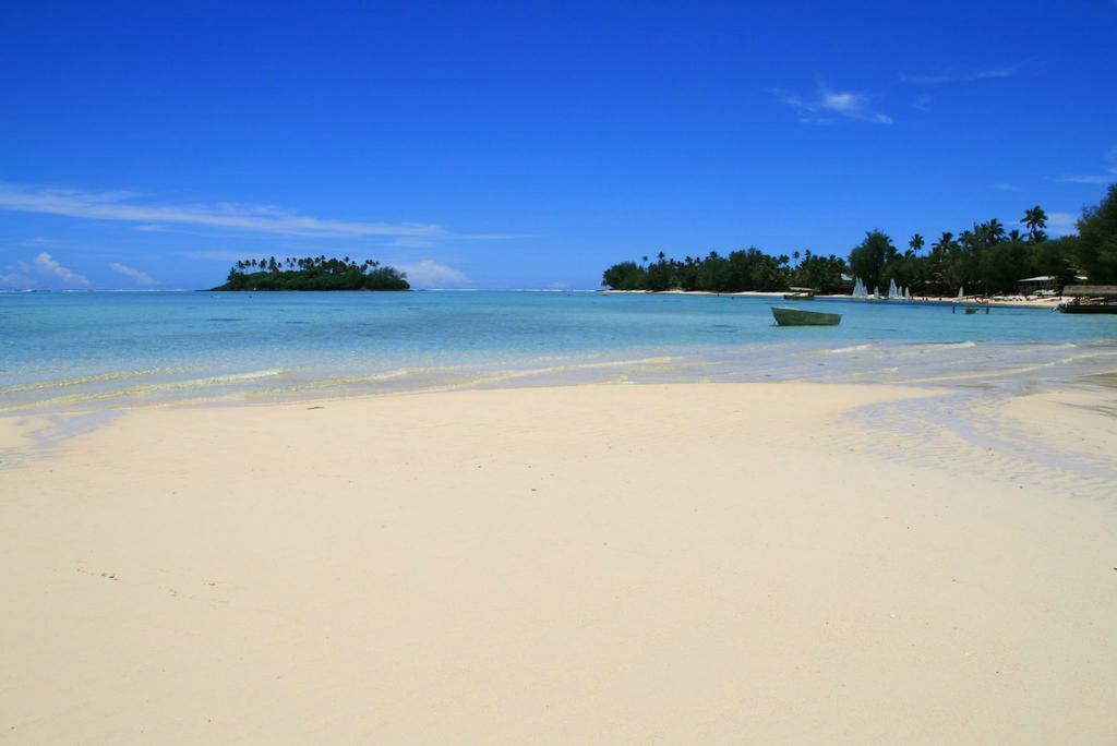 Maine Villa Rarotonga Pokoj fotografie