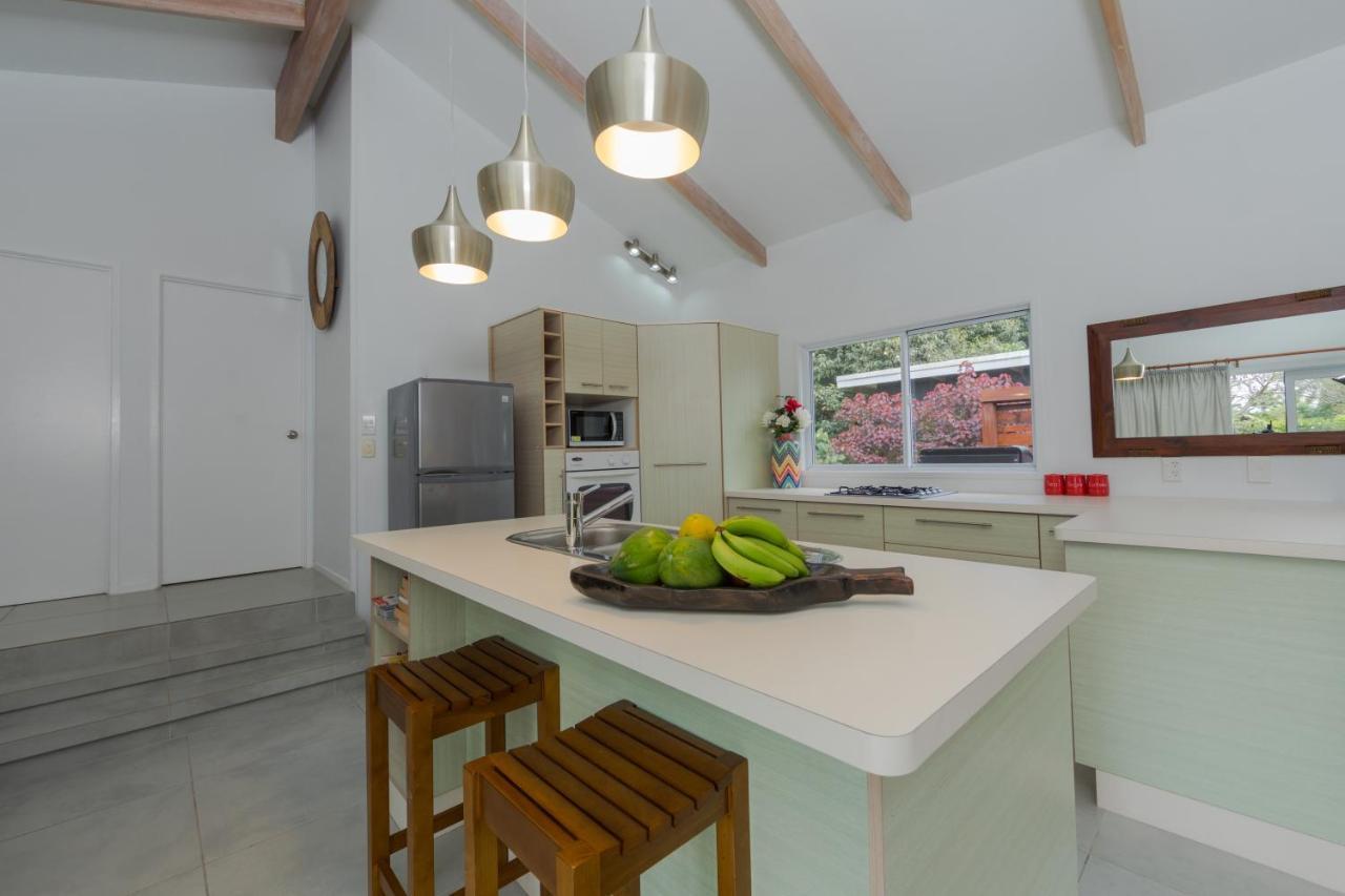 Maine Villa Rarotonga Exteriér fotografie