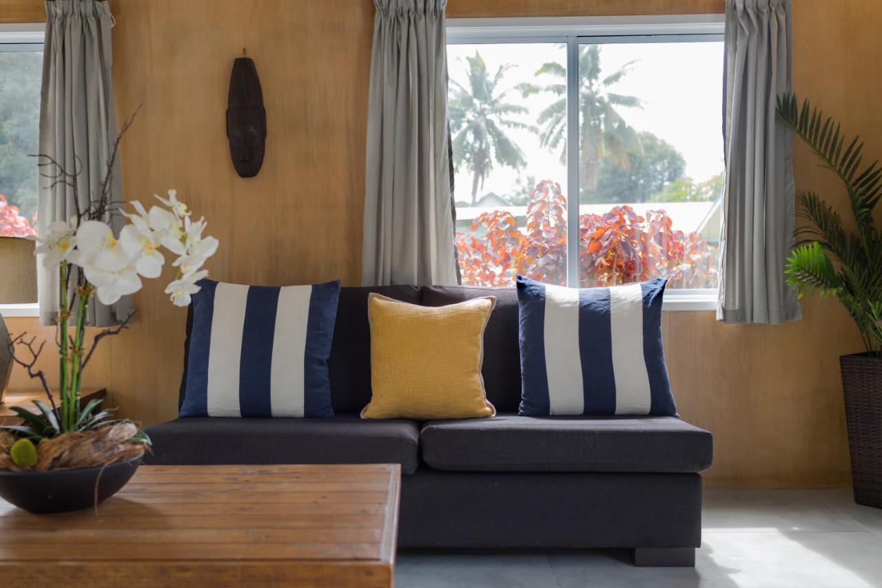 Maine Villa Rarotonga Exteriér fotografie