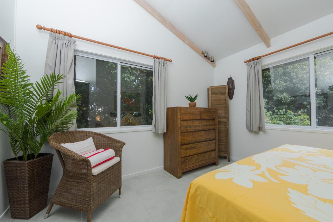 Maine Villa Rarotonga Exteriér fotografie
