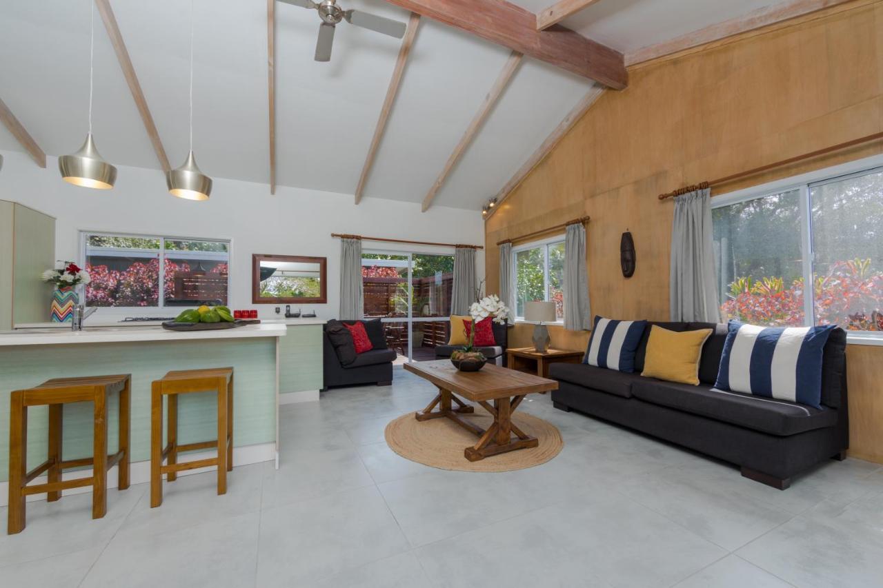 Maine Villa Rarotonga Exteriér fotografie