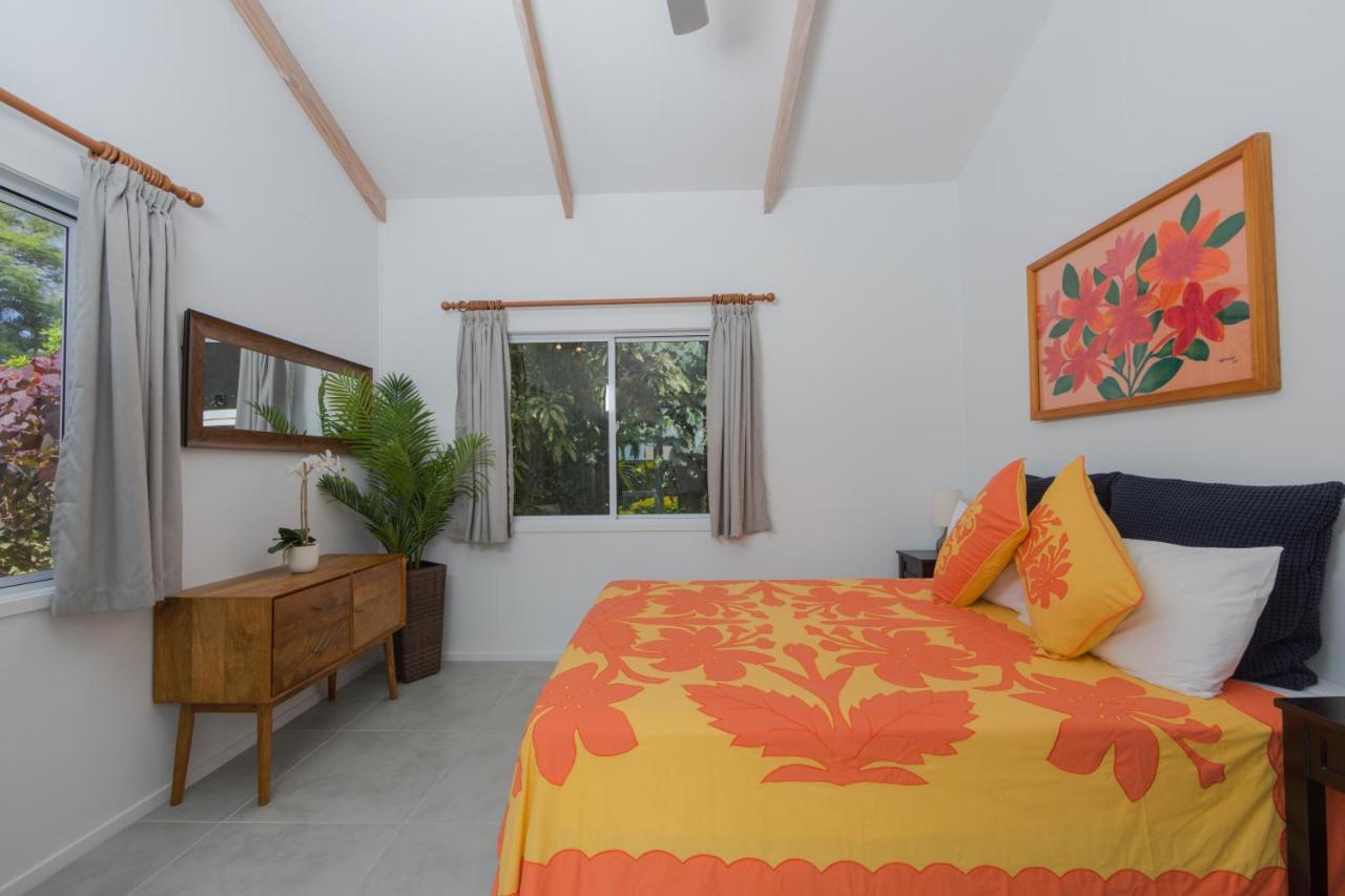 Maine Villa Rarotonga Exteriér fotografie