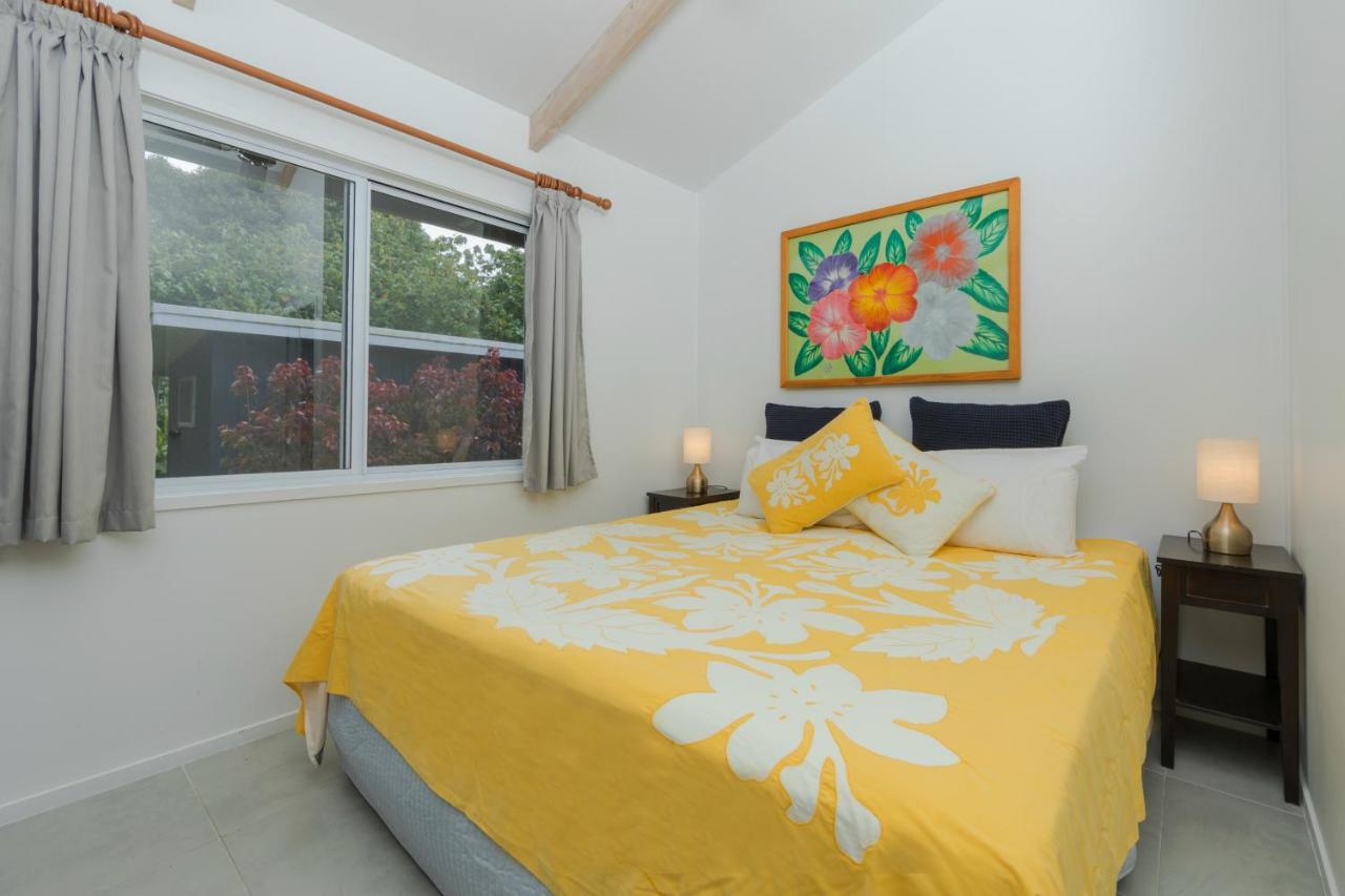 Maine Villa Rarotonga Exteriér fotografie
