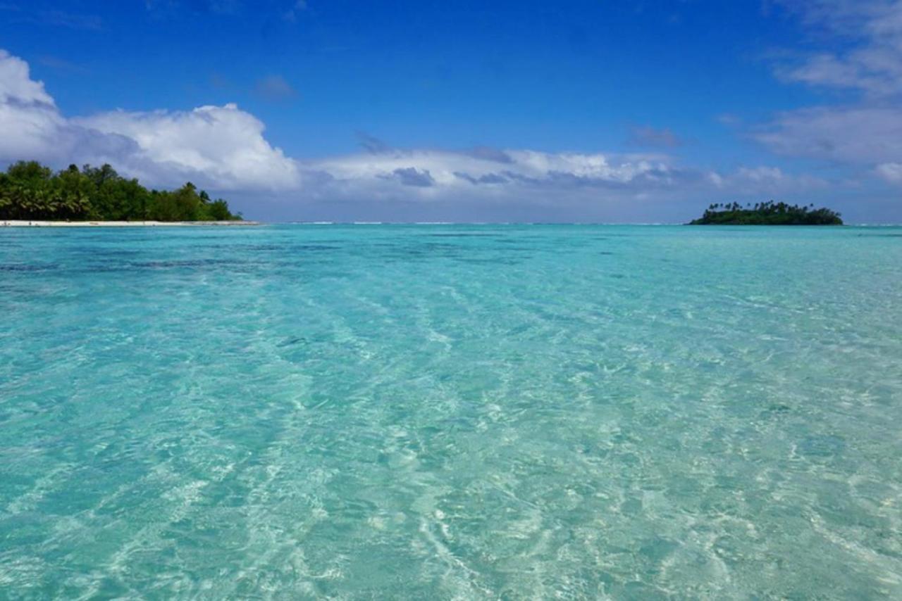 Maine Villa Rarotonga Exteriér fotografie